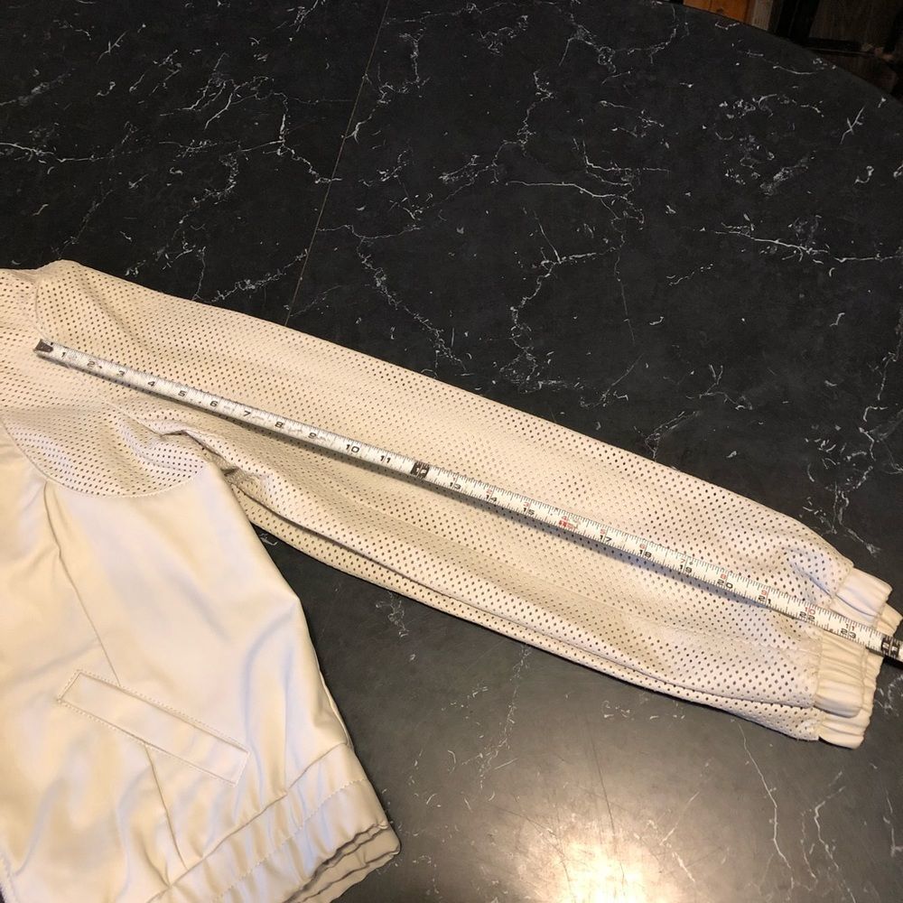 Bagatelle vegan leather jacket size 6 - Picture 10 of 10